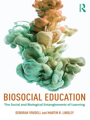 cover image of Biosocial Education